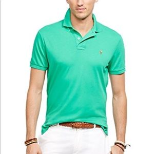 Men’s Polo Ralph Lauren- soft touch classic